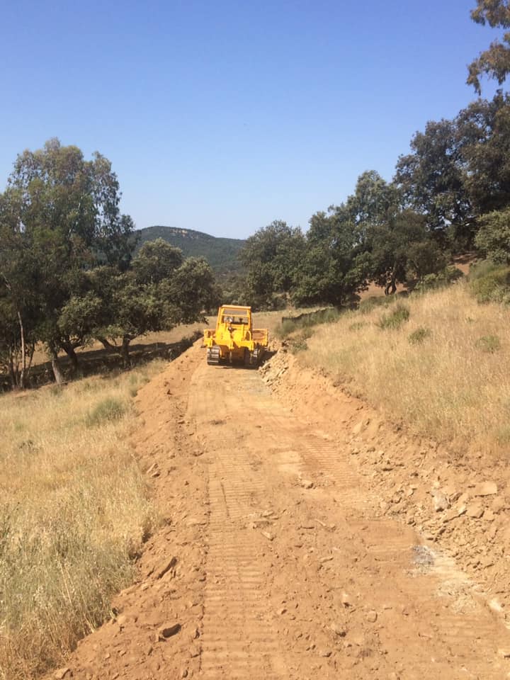 servicios agroforestales en españa